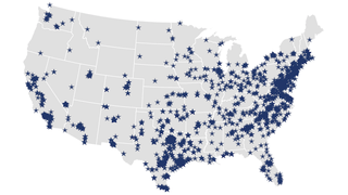 Illustration for article titled Still America's Team: An Analysis Of Twitter Behavior Before Cowboys-Redskins